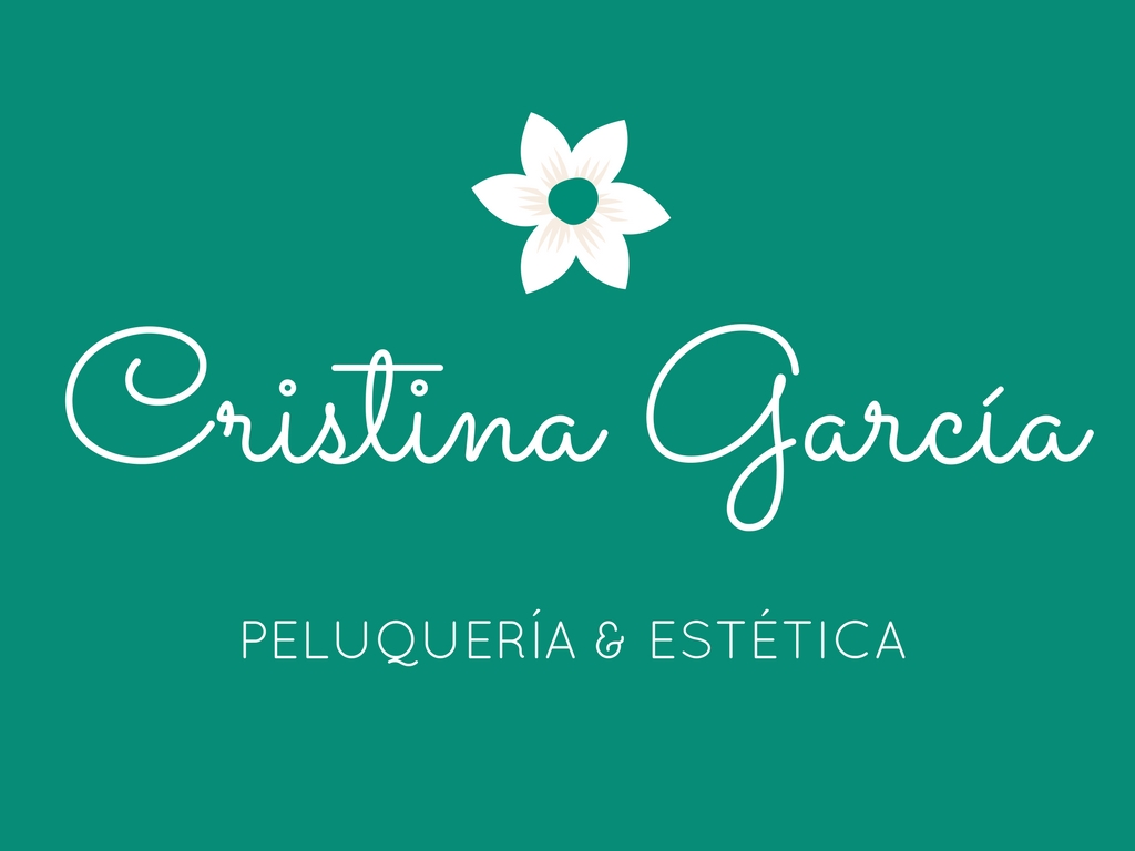 Peluqueria y estética Cristina Garcia
