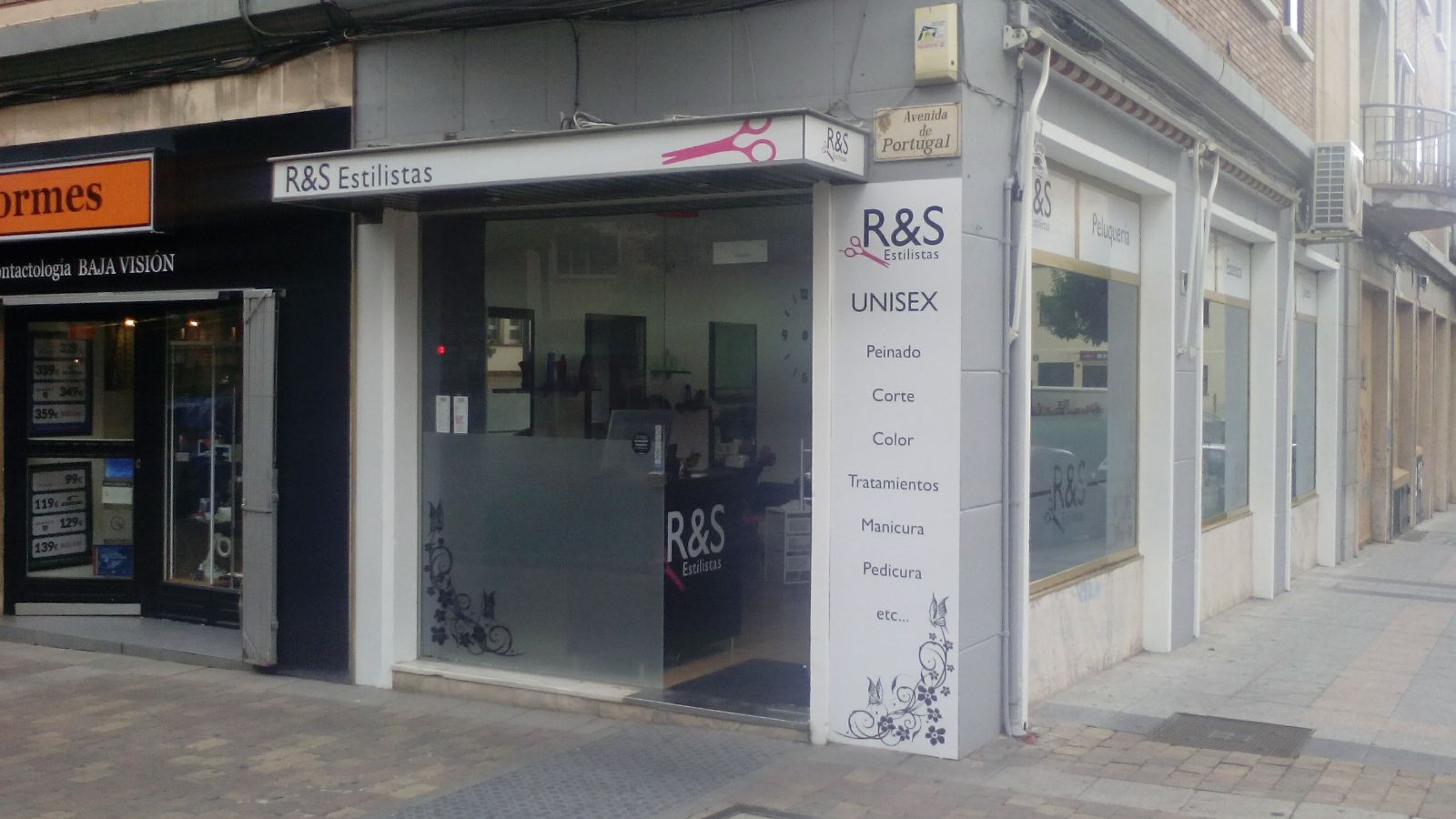 R&S Estilistas Salamanca