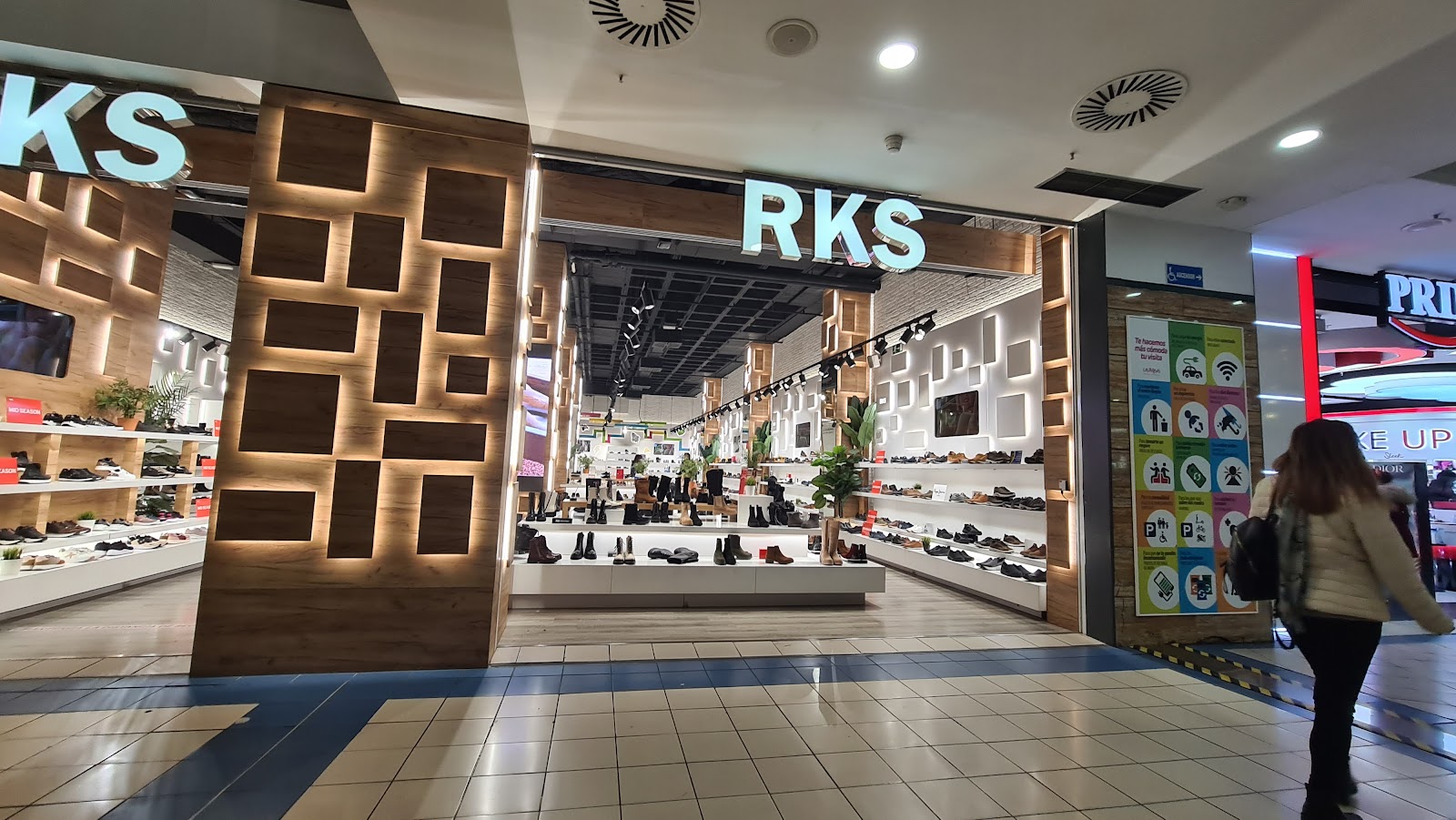 RKS CC EL TORMES Zapater a Salamanca Tienda de zapatos Salamanca