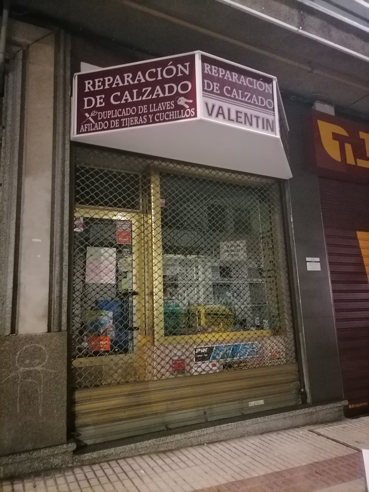 Reparación de Calzado