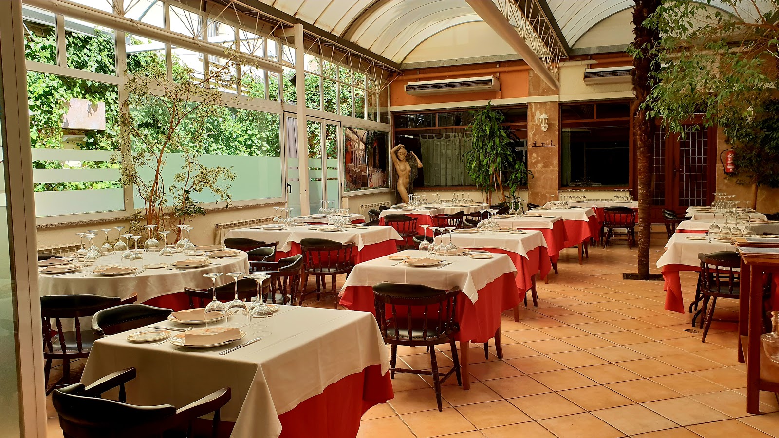 Restaurante El Zaguán de Salamanca