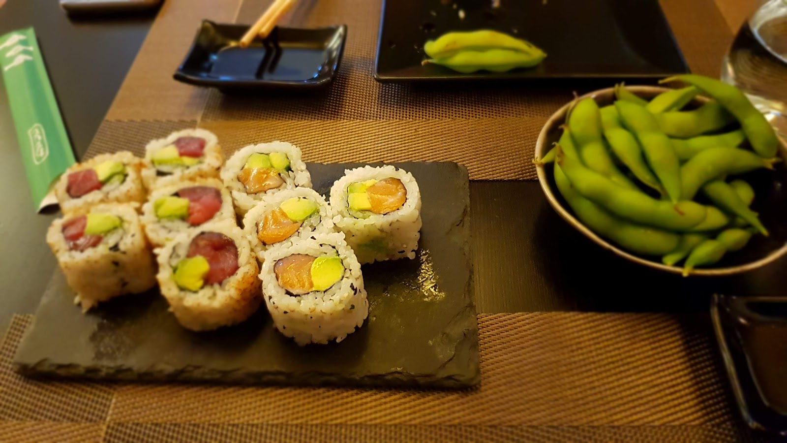 Restaurante Japonés - ISAMI