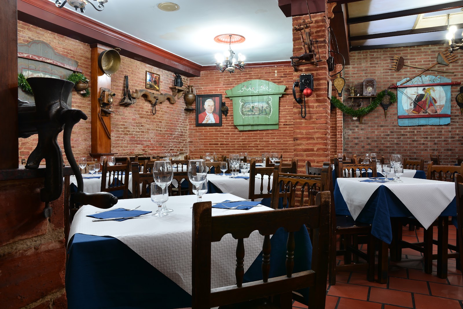 Restaurante en Salamanca Ruta de la plata