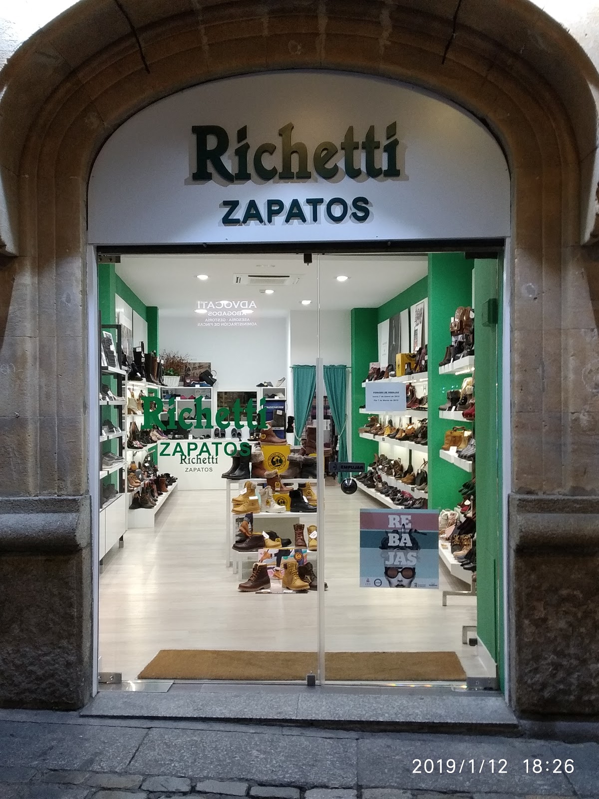 Richetti Zapatos