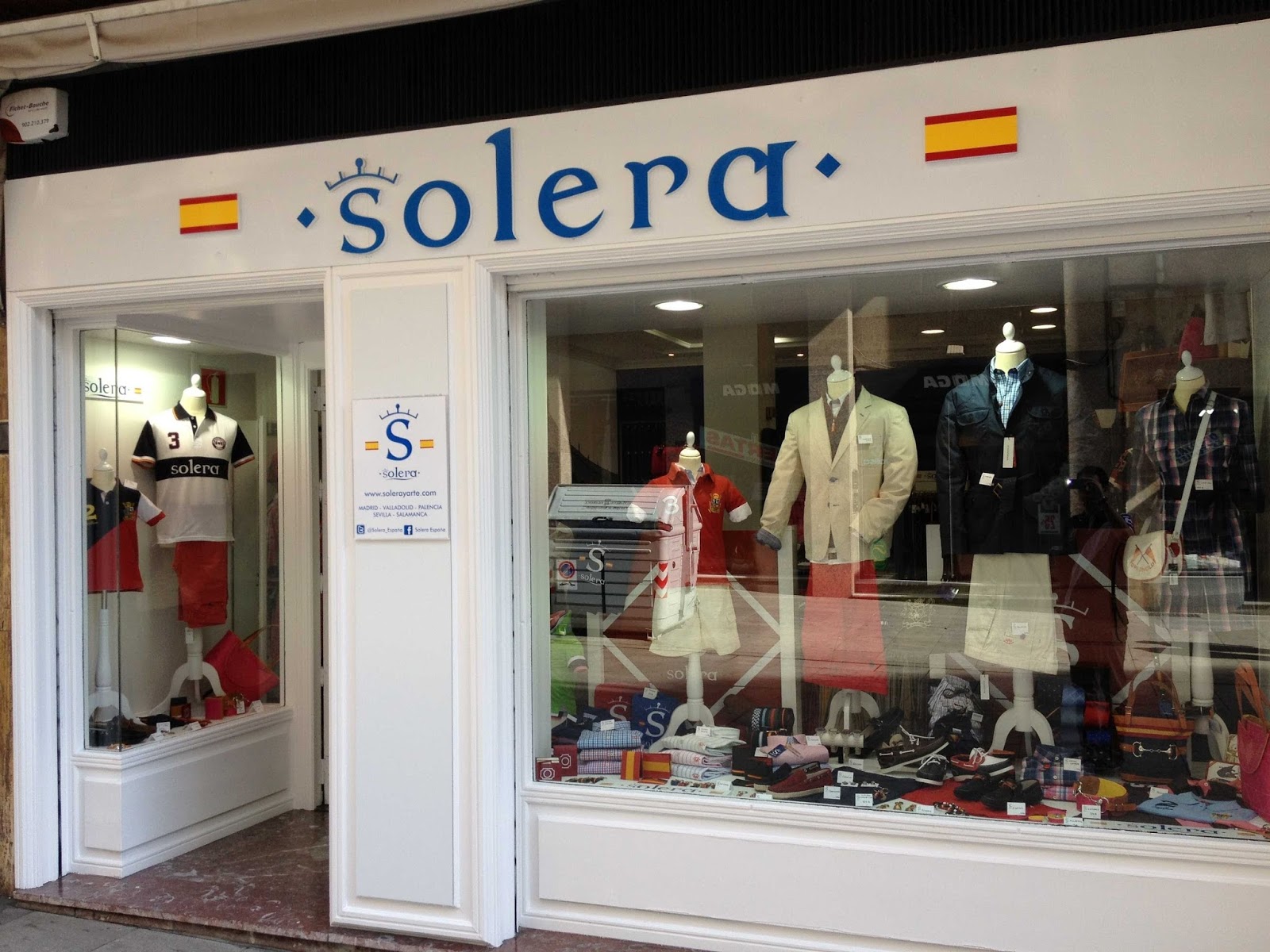 Solera Moda Salamanca (Arco)