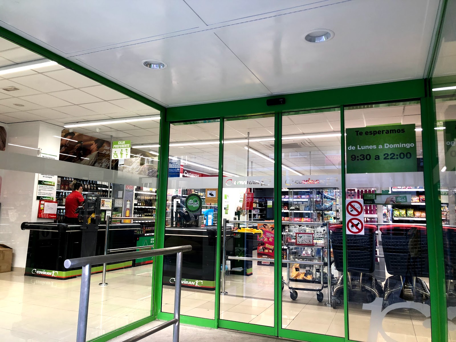 Supermercados Coviran