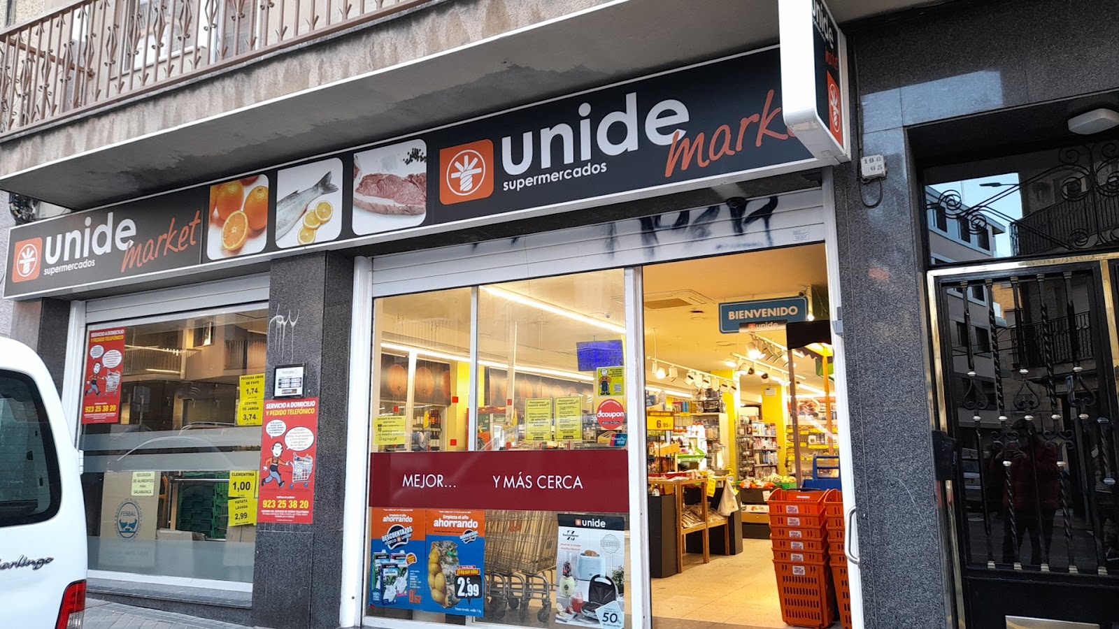 Supermercados Unide