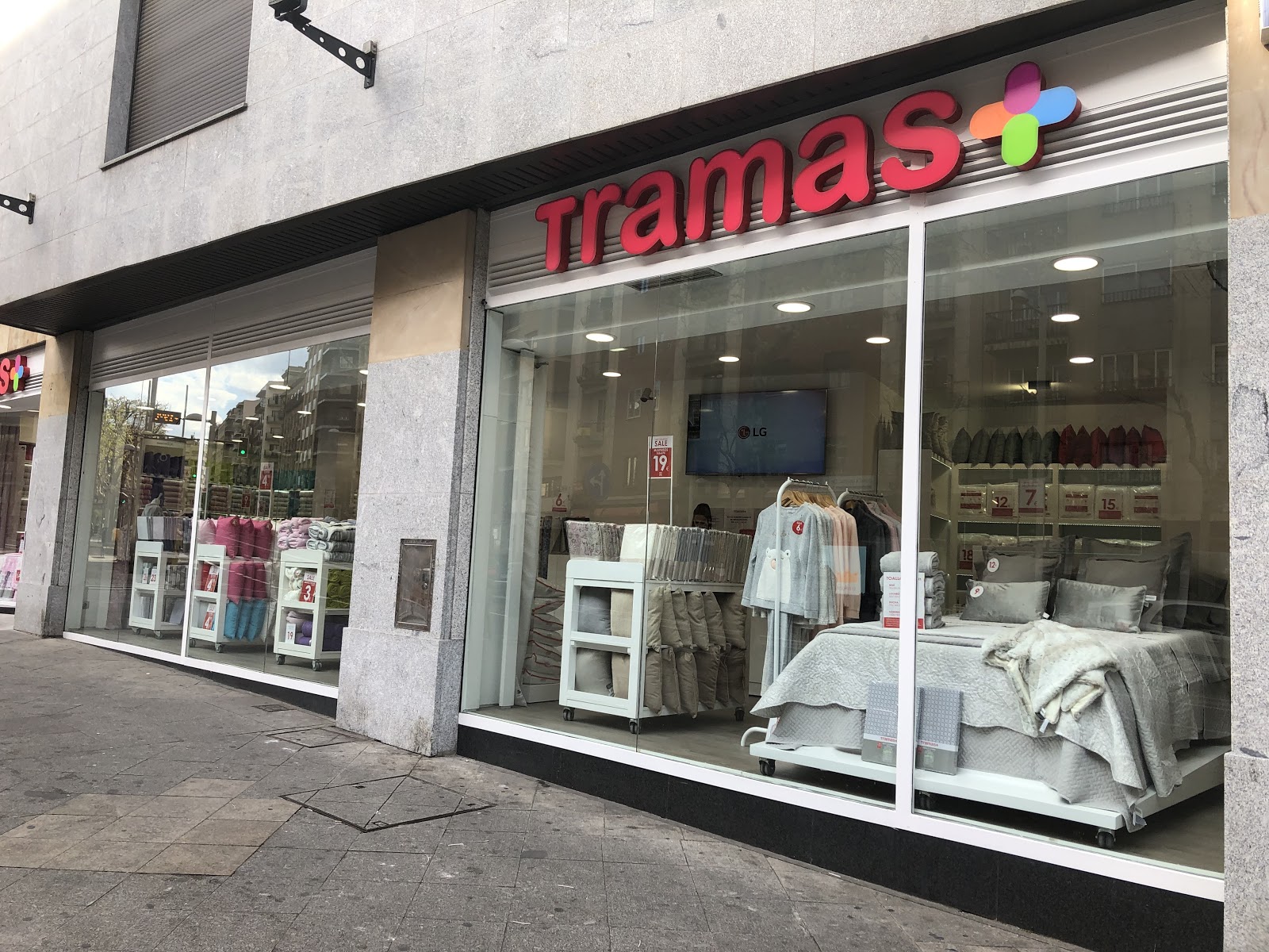 TRAMAS