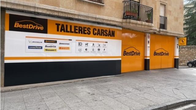 Talleres Carsán