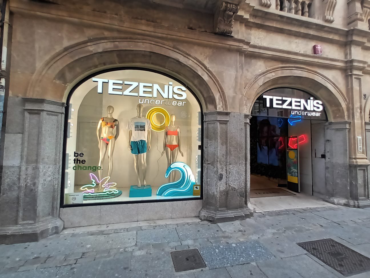 Tezenis