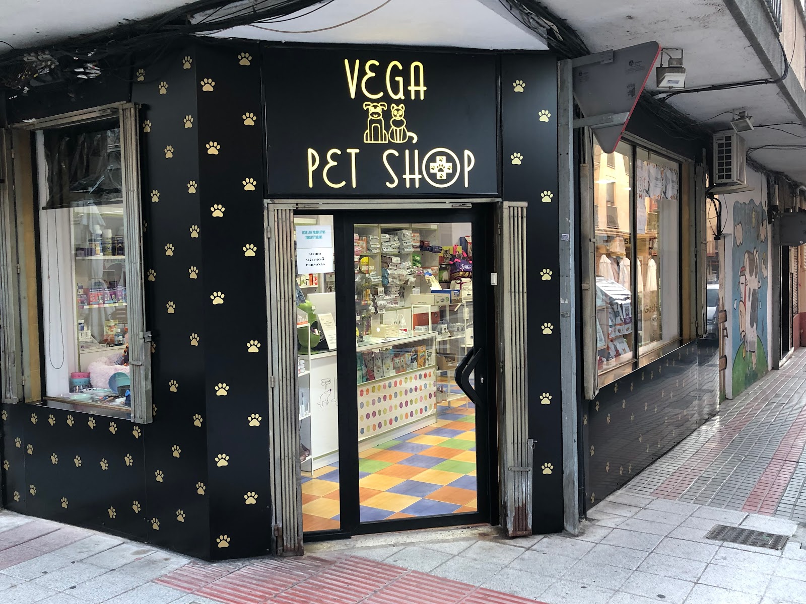 VEGA PET SHOP