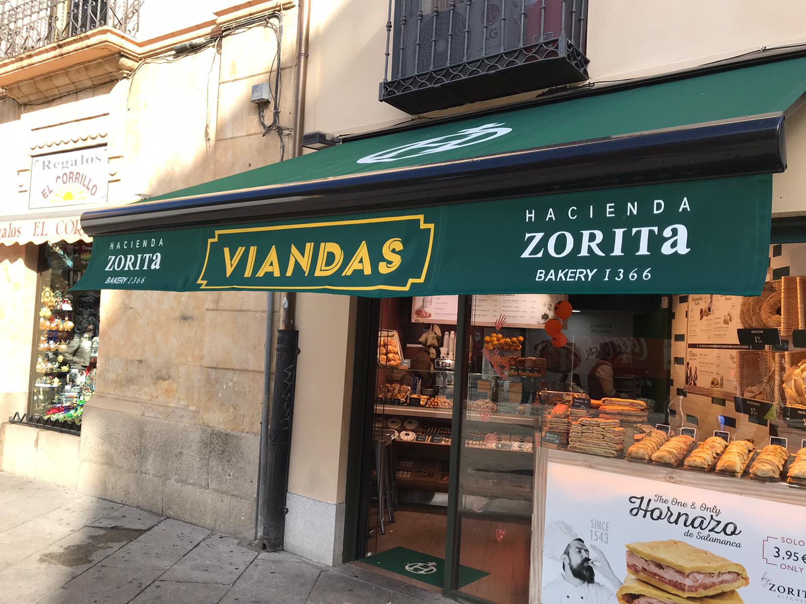 VIANDAS BAKERY