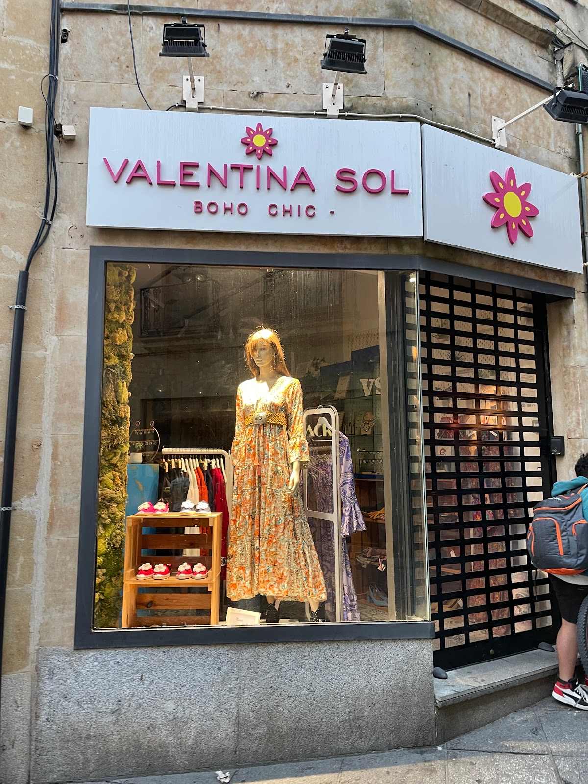 Valentina Sol, BOHO CHIC