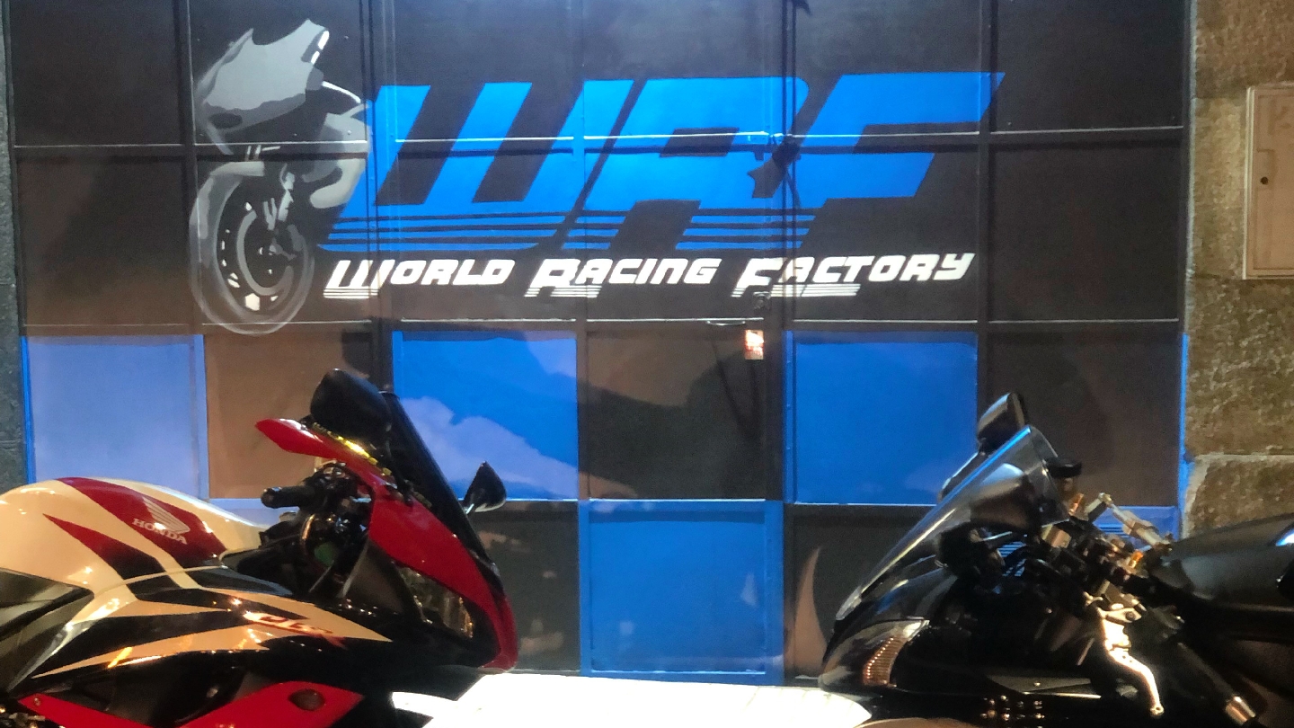 WRF (World Racing Factory)