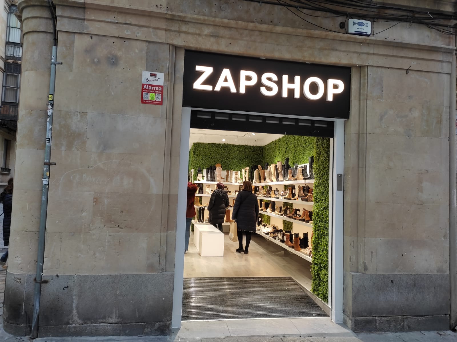 ZAPSHOP Salamanca