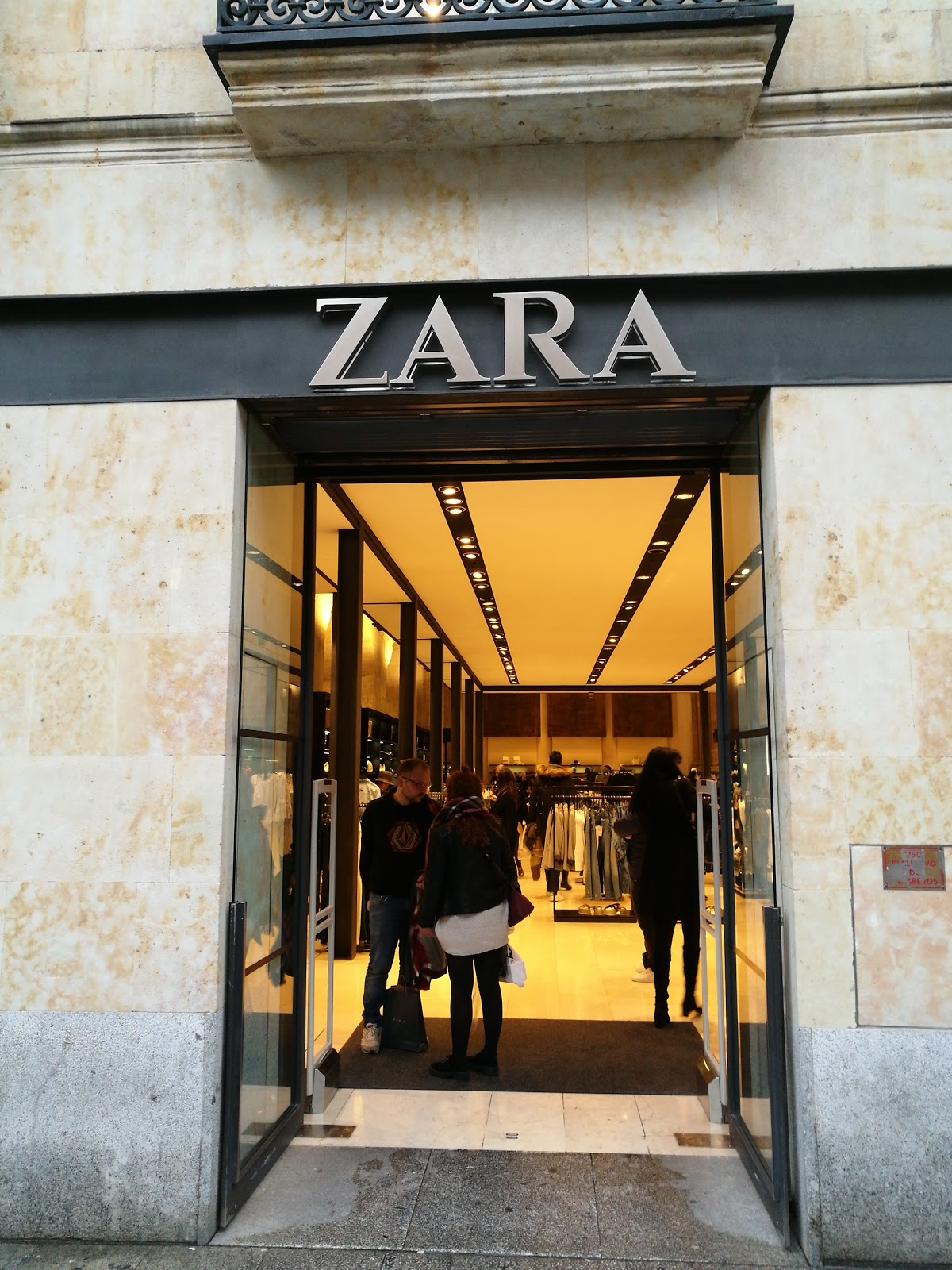 ZARA