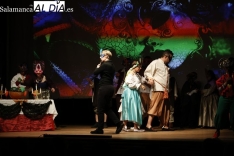 El Grupo de Teatro Insolamis con su obra 'Romeo 