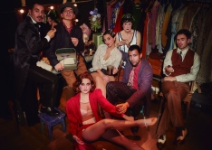 16 de mayo: Teatro - «Mihura El último comediógrafo». Teatro Liceo, 20.00 horas. Entradas: 15, 20 y 25 euros.