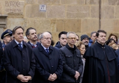 Foto 3 - Salamanca rinde su tradicional homenaje a la figura de Unamuno