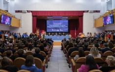 Apertura curso académico universitario 2024-25