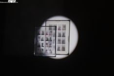 ‘Fantasmagorías’, en el Espacio de Arte Experimental de la Hospedería Fonseca. Fotos: Raúl González Riego