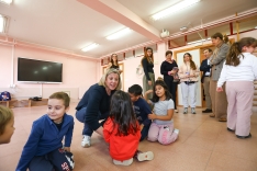 CyL concede los primeros 16.360 bonos infantiles de 200 euros para los que se han recibido más de 35.000 solicitudes | FOTOS: JCYL