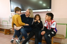 CyL concede los primeros 16.360 bonos infantiles de 200 euros para los que se han recibido más de 35.000 solicitudes | FOTOS: JCYL