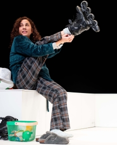 22 de mayo: Teatro - «Una madre de película». Teatro Liceo, 20.00 horas. Entradas: 15, 20 y 25 euros.