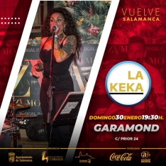 Foto 3 - El flamenco-funk de ‘La Keka’ y el punk de 'Gautxori' garantizan música en directo este fin de semana 