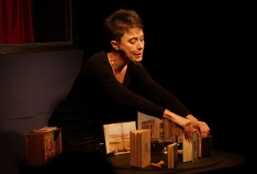 Domingo 30 de noviembre. Teatro Familiar con Camuñas de Cía. Kata