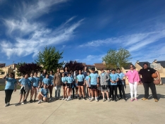 Foto 5 - Villamayor saca la Educaci&oacute;n F&iacute;sica a la calle con una jornada deportiva e inclusiva