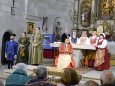 Foto 6 - Aldea del Obispo y su cultura de frontera acoge a “Buscando a Nebrija”