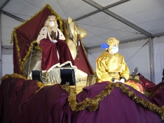 Foto 3 - Los Reyes Magos llevarán la ilusión a las calles de Carbajosa