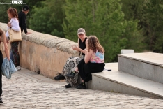 Ambiente veraniego en Salamanca | Fotos: David Sañudo
