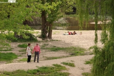 Ambiente veraniego en Salamanca | Fotos: David Sañudo
