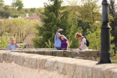 Ambiente veraniego en Salamanca | Fotos: David Sañudo