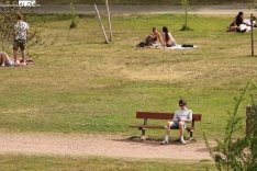 Ambiente veraniego en Salamanca | Fotos: David Sañudo