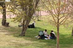 Ambiente veraniego en Salamanca | Fotos: David Sañudo