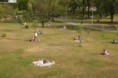 Ambiente veraniego en Salamanca | Fotos: David Sañudo
