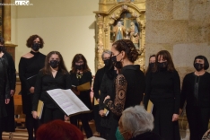 Foto 6 - El coro Kyria abre la Navidad con un pregón y un concierto en la renovada iglesia de San Pedro