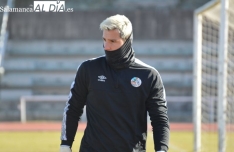 Galería de imágenes del entrenamiento del Salamanca UDS el 24 de enero / Fotos: Carlos Cuervo