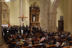 Foto 5 - El coro Kyria abre la Navidad con un pregón y un concierto en la renovada iglesia de San Pedro