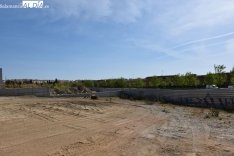 Visita al nuevo nuevo campus agroambiental que revolucionará el campo salmantino | FOTOS: Vanesa Martins 