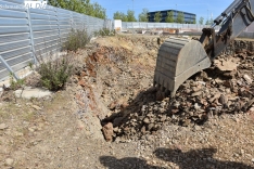 Visita al nuevo nuevo campus agroambiental que revolucionará el campo salmantino | FOTOS: Vanesa Martins 