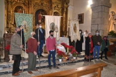 Foto 4 - San Andrés proclama a los mayordomos para 2022 de sus celebraciones anuales
