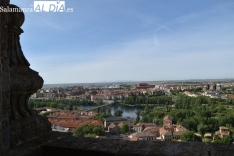 Las mejores visitas de Salamanca: escala a las torres de la Catedral | FOTOS: Vanesa Martins 