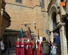 Procesión de la Santa Cruz 