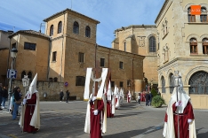 Procesión de la Santa Cruz 