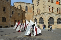 Procesión de la Santa Cruz 