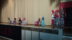 Foto 3 - Seis colegios de la provincia celebran el D&iacute;a de la Danza en Santa Marta con espect&aacute;culos musicales